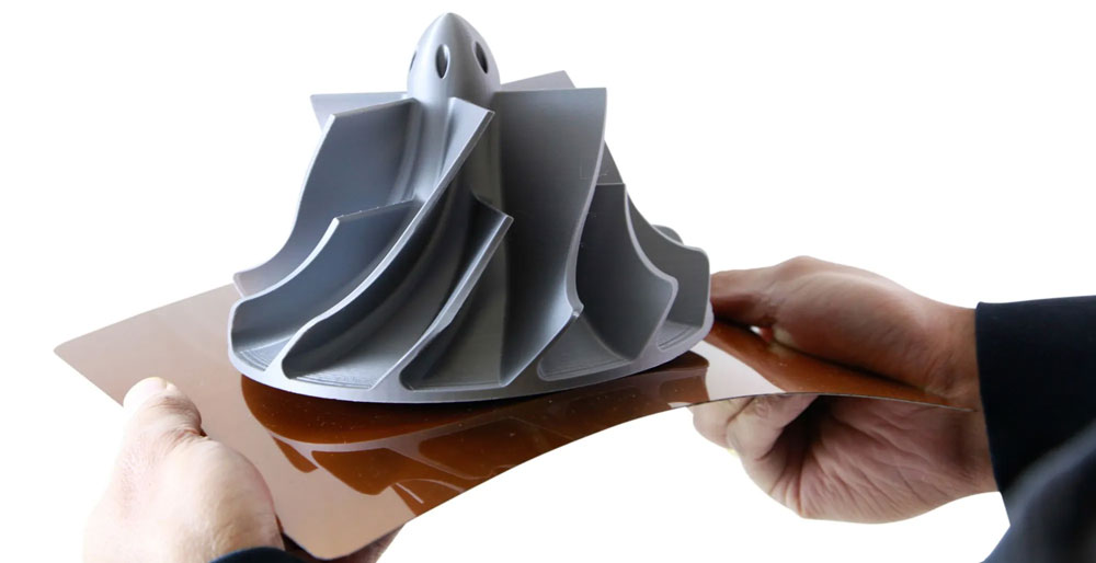 Пример детали, 3D принтер Felix PRO 3 Touch