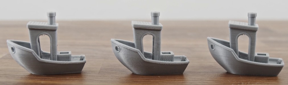 Корабль выполнен на 3D принтер Felix PRO 3 Touch