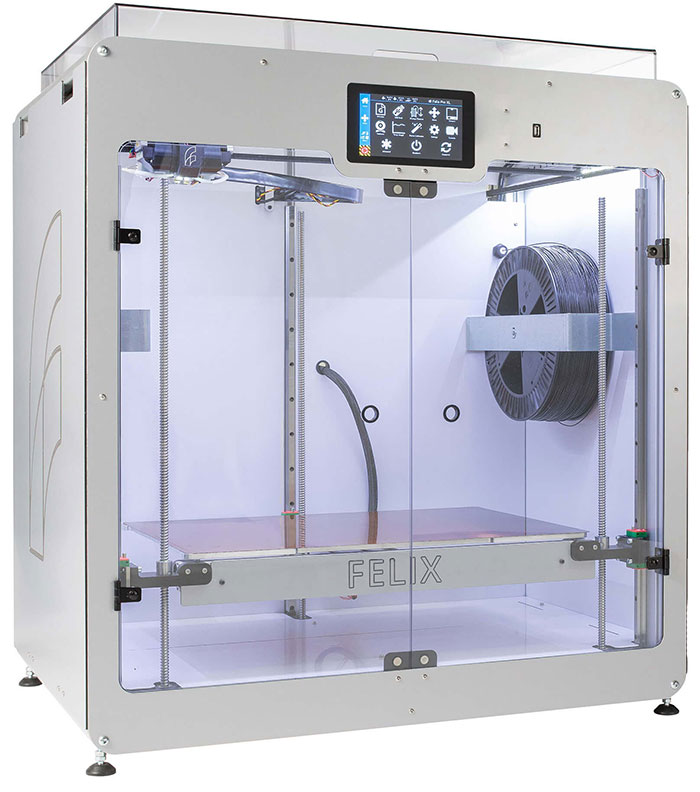 3D принтер Felix PRO XL