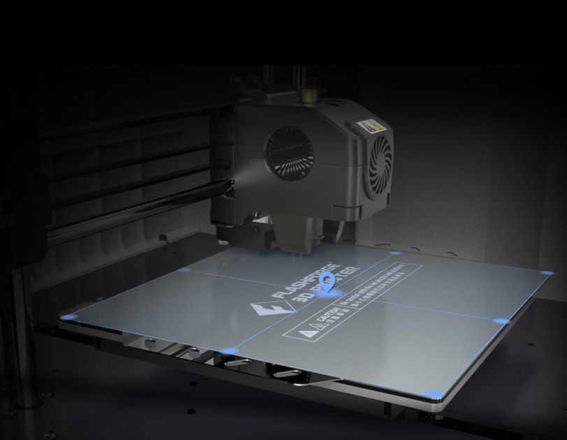 3D принтер FlashForge Adventurer 3 Pro 2
