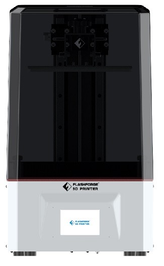 3D принтер FlashForge Foto 8.9