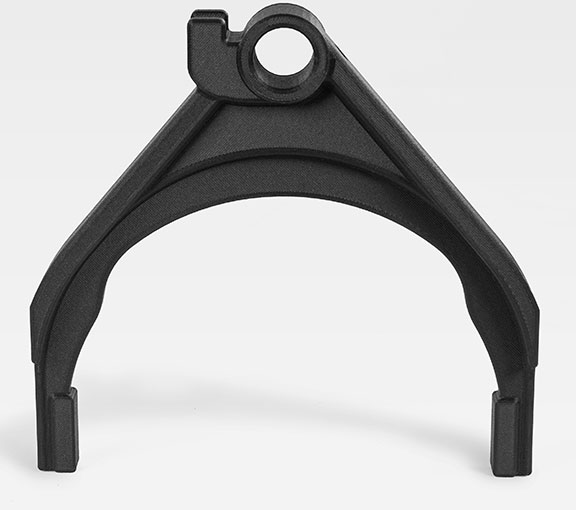 Образец печати, Высокопроизводительная нить для 3D-печати, разработанная для промышленного применения.