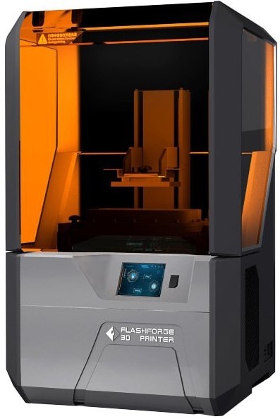 3D принтер FlashForge Hunter DLP