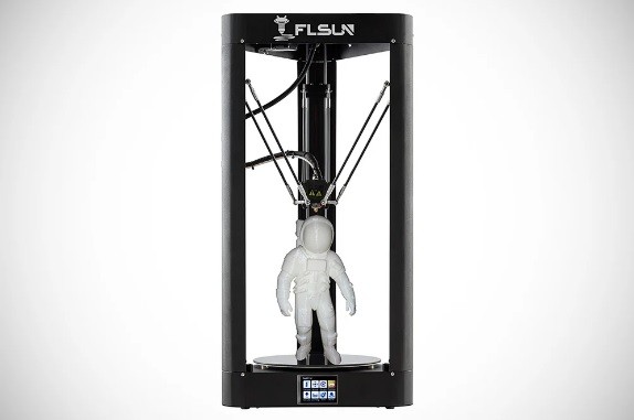 Фигурка напечатанная на 3D принтере FLSUN QQ-S PRO