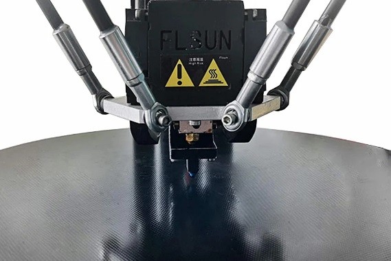 Автокалибровка печатной платформы 3D принтера FLSUN QQ-S PRO