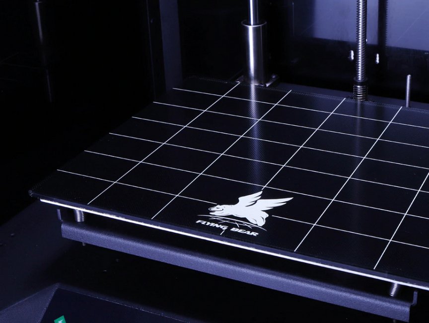 3D принтер FlyingBear Ghost 4