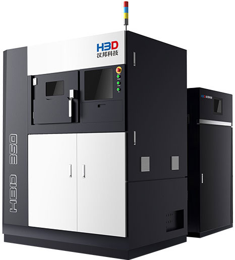 3D принтер H3D HBD 350