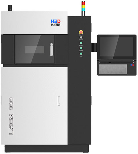 3D принтер H3D LACM 100