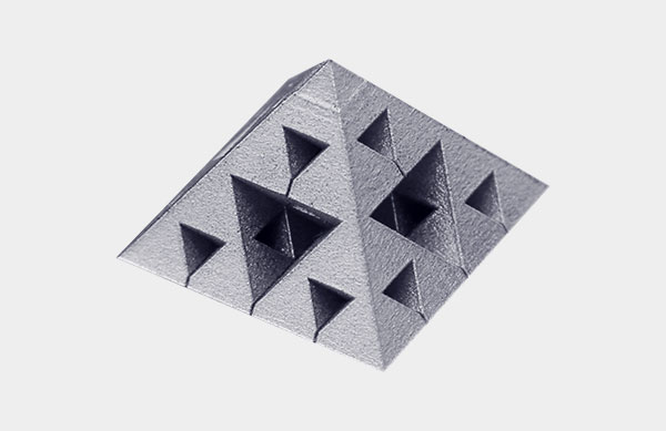 Треугольные полые конструкции 