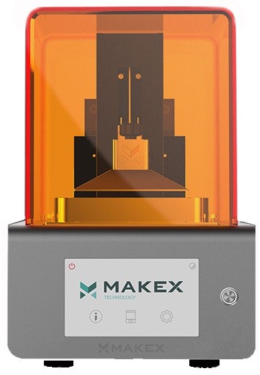 3D принтер Makex M-One D100
