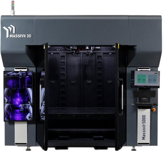 3D принтер Massivit 5000