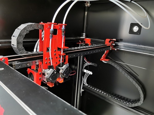 Направляющие рельсы 3D принтера Modix Big 120Z