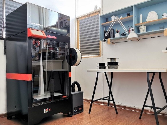 Корпус 3D принтера Modix Big 40