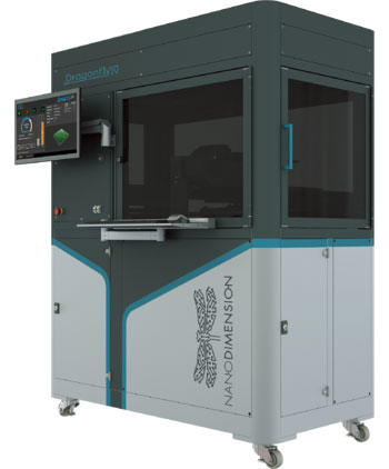 3D принтер NanoDimension Dragonfly IV