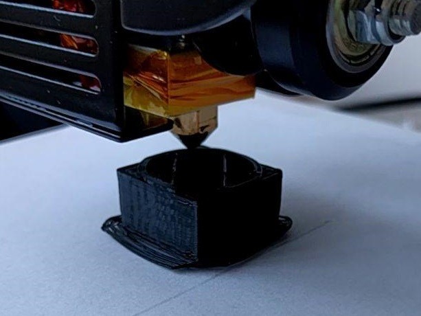 Качество печати 3D принтера Tronxy X1