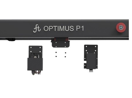 Гибкость настроек 3D принтера OPTIMUS P1 
