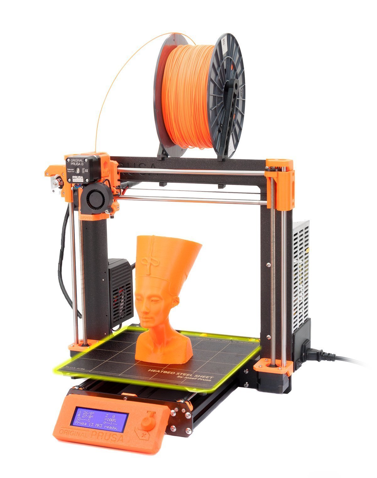 3D принтер Original Prusa i3 MK3S+