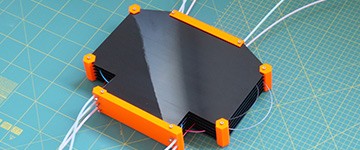 Буфер нити для 3D принтеров Original Prusa i3 MMU2S