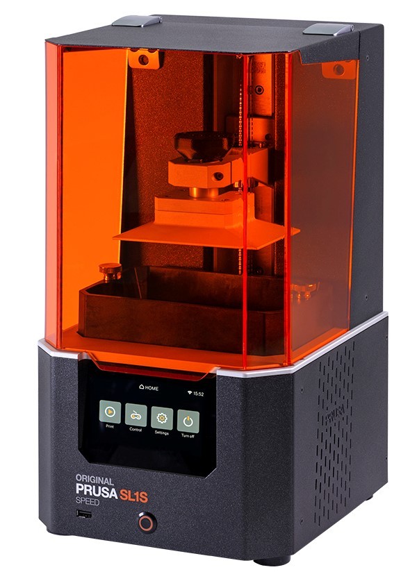 3D принтер Original Prusa SL1S