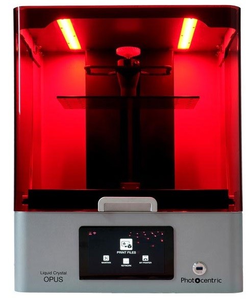 3D принтер Photocentric LC Opus