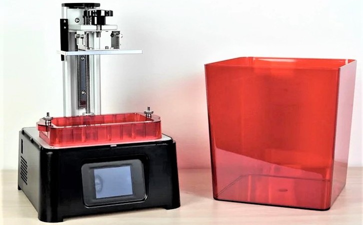 3D принтер Phrozen Sonic mini