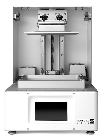 Конструкция 3D принтера Phrozen Sonic 4K 2022