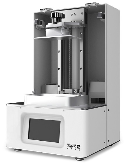 Механика 3D принтера Phrozen Sonic XL 4K 2022