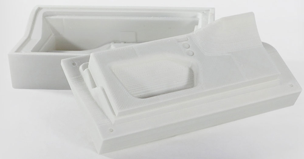 Изделие, печать на 3D принтере Piocreat G12