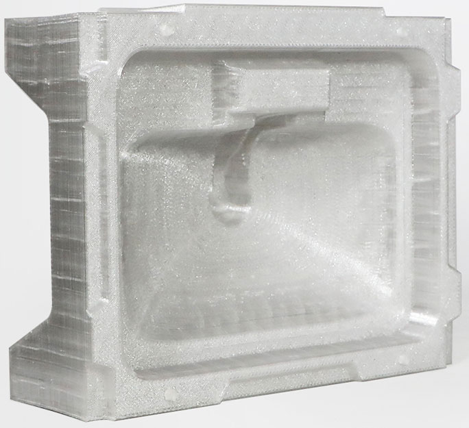 Пресс-форма, 3D принтер Piocreat G5