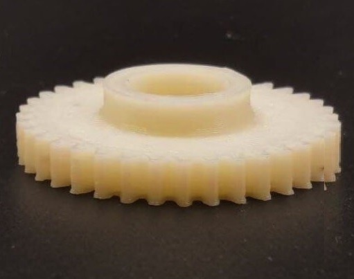 Деталь напечатанная 3D принтером Qidi Tech i Fast