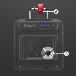 3D принтер QIDI X-max