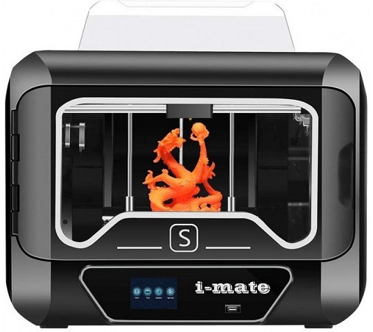 Форм-фактор 3D принтера QIDI Tech i-Mate S
