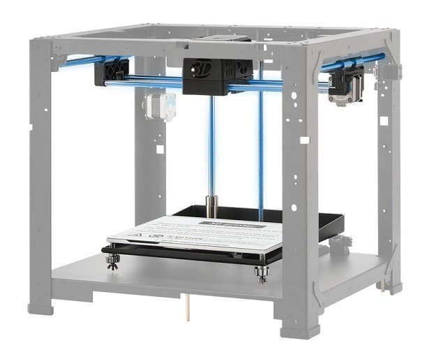 Каркас 3D принтера QIDI Tech i-Mate