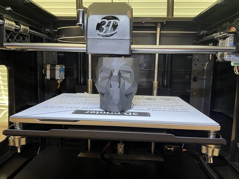 Рабочая камера 3D принтера QIDI Tech i-Mate