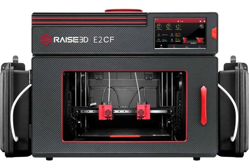 3D принтер Raise3D E2 CF