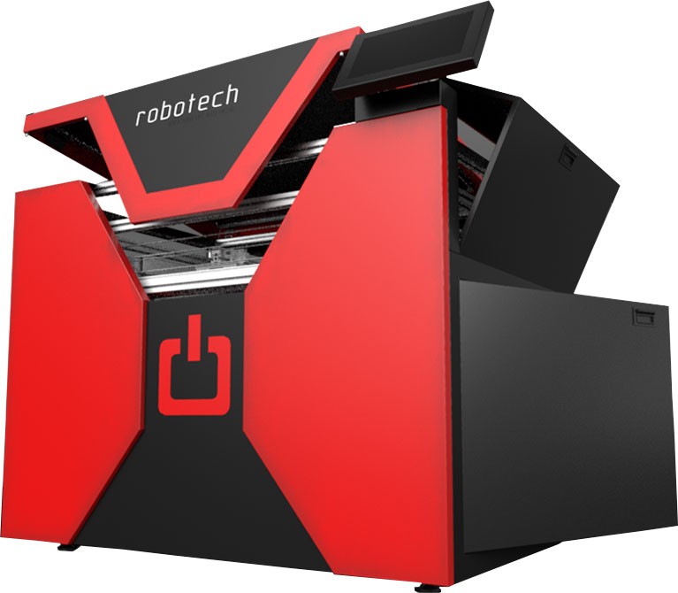 3D принтер Robotech PBJ-600