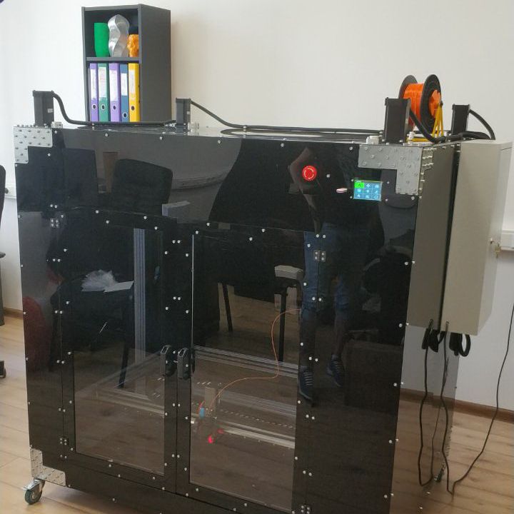 3D принтер Scale3D 601010