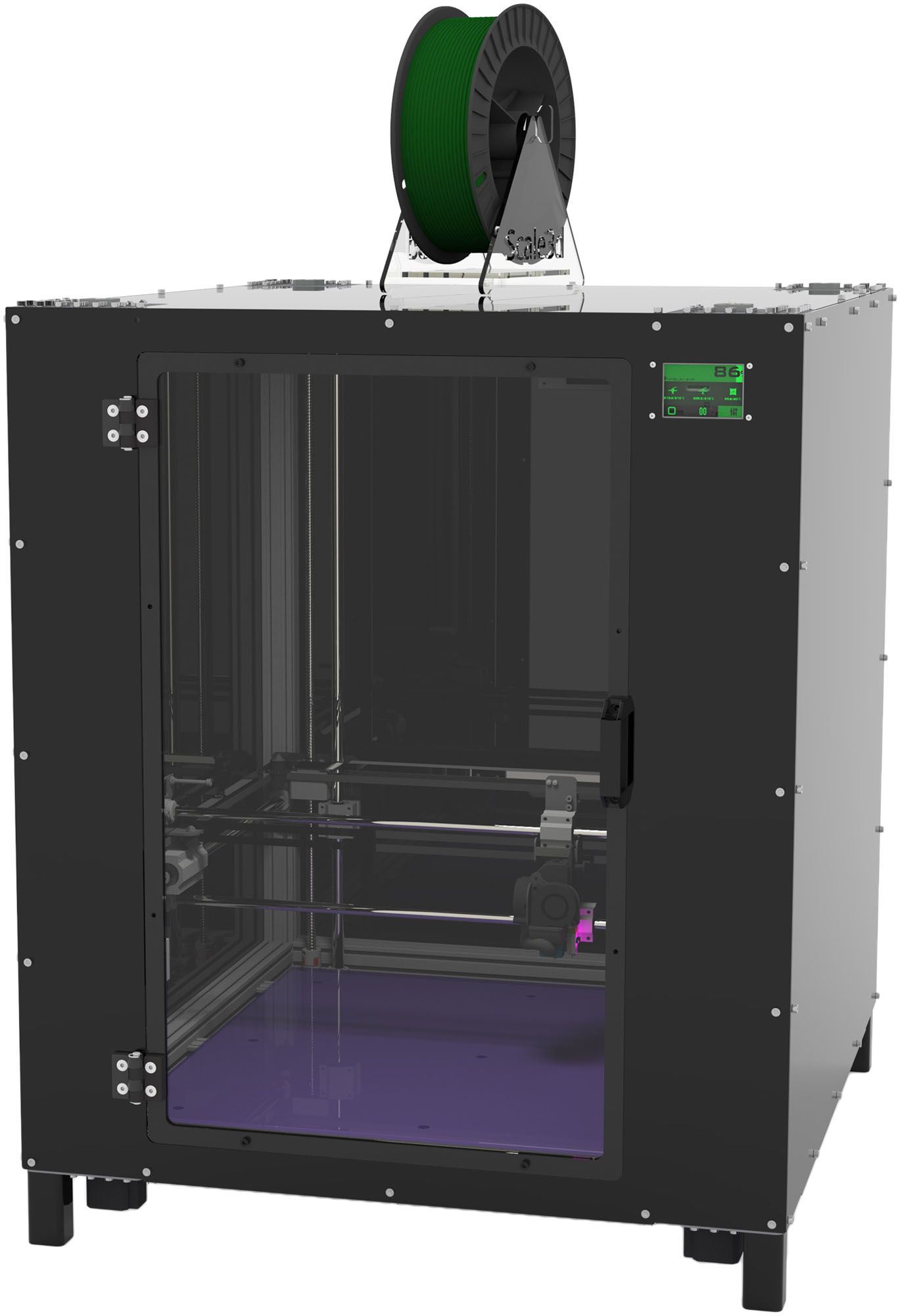 3D принтер Scale3D 606060