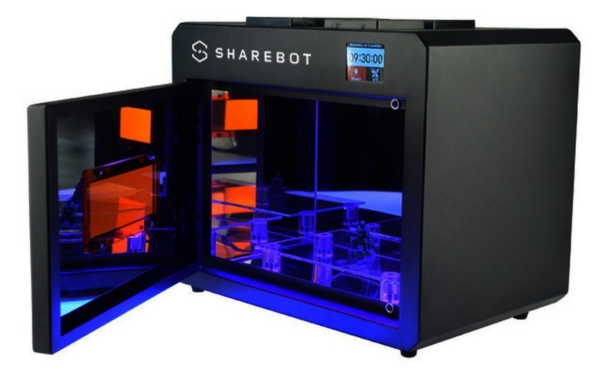 3D принтер Sharebot Viking
