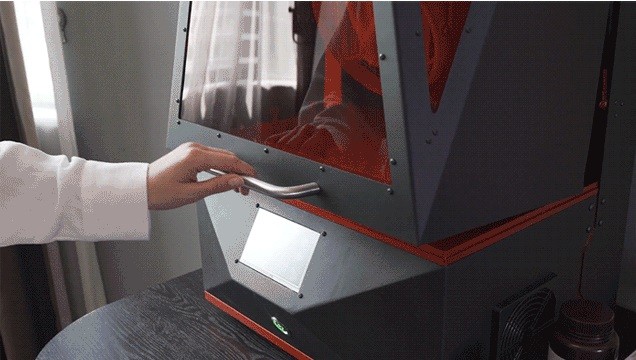 Качество сборки 3D принтера SparkMaker PrintHero 4K