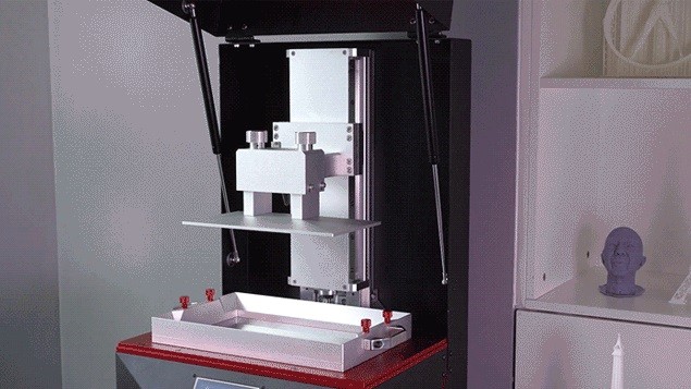 Линейные направляющие 3D принтера SparkMaker PrintHero 4K