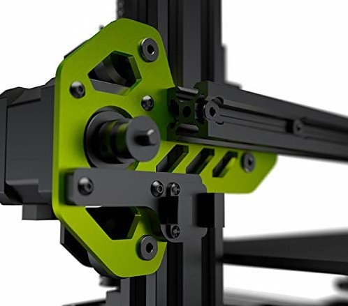 Линейные направляющие 3D принтера TEVO Tarantula PRO