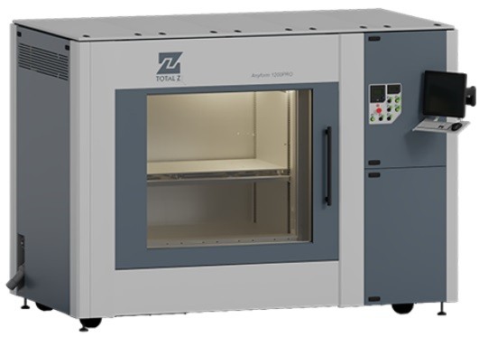 3D принтер Total Z Anyform 1200-PRO(VAC)(HOT+)