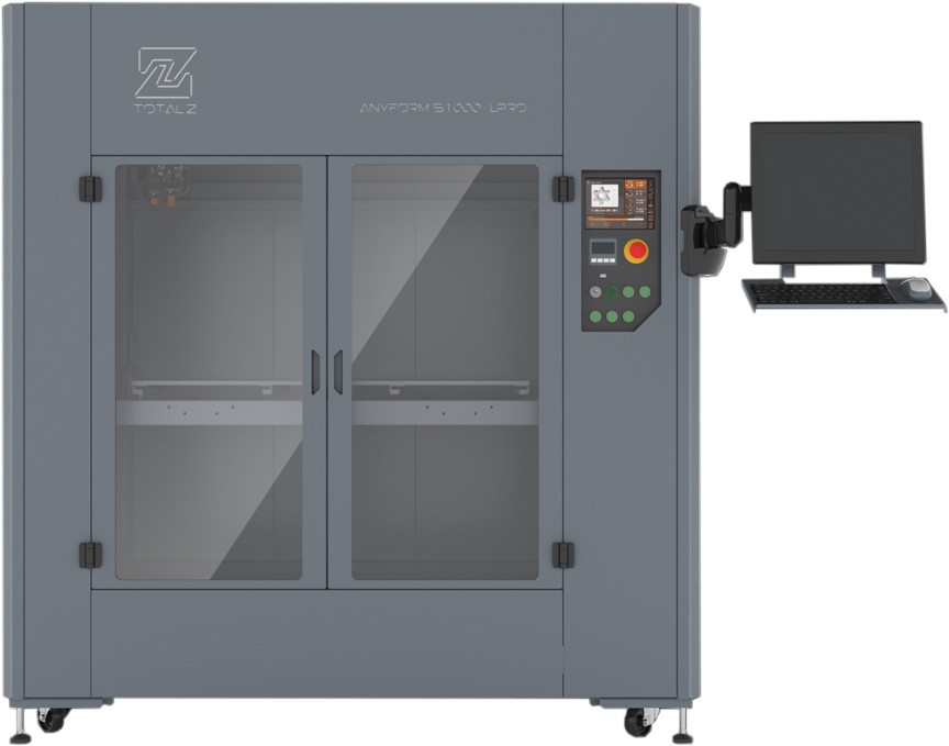 3D принтер Total Z Anyform S1000-LPRO