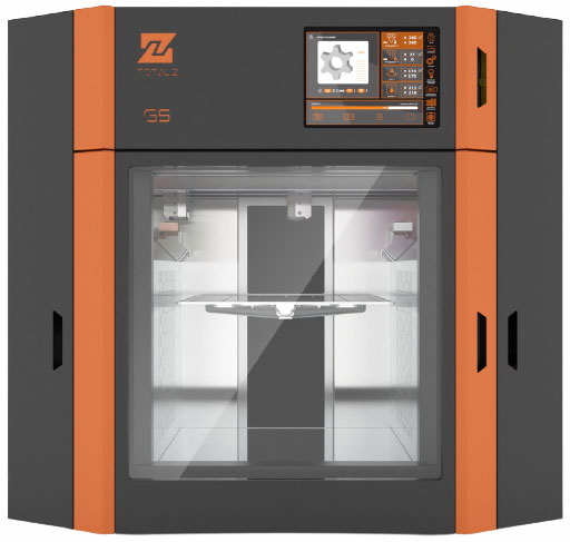 3D принтер Total Z G5