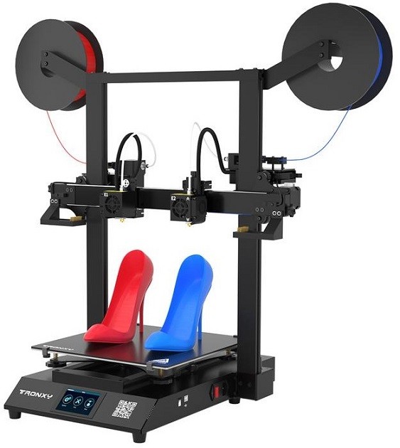 3D принтер Tronxy Gemini S
