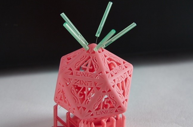 Печать на 3D принтере Uniz IBEE