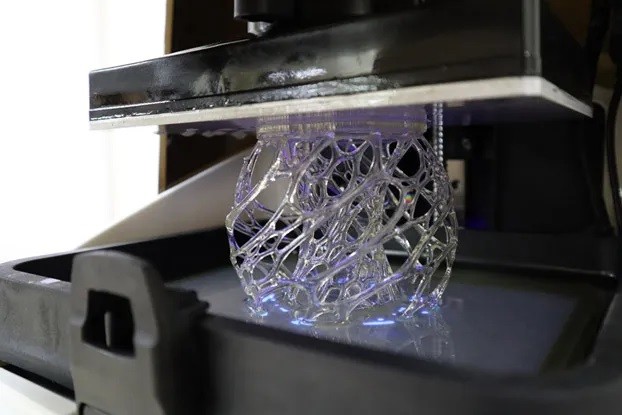 Камера построения 3D принтера Uniz SLASH 2 Plus