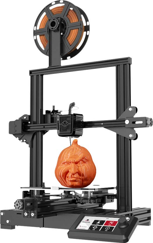 3D принтер Voxelab Aquila DIY
