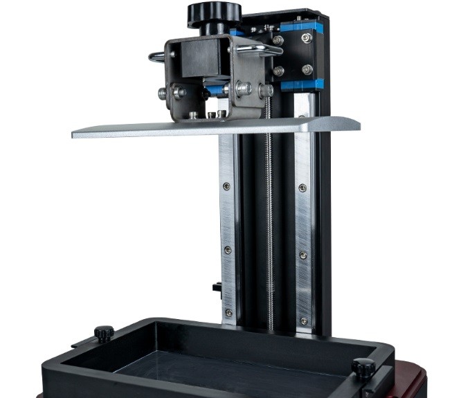 Направляющие 3D принтера Voxelab Proxima 8.9 4K Mono LCD